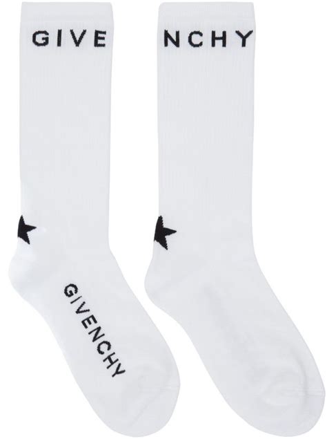 givenchy socks star|givenchy socks for men.